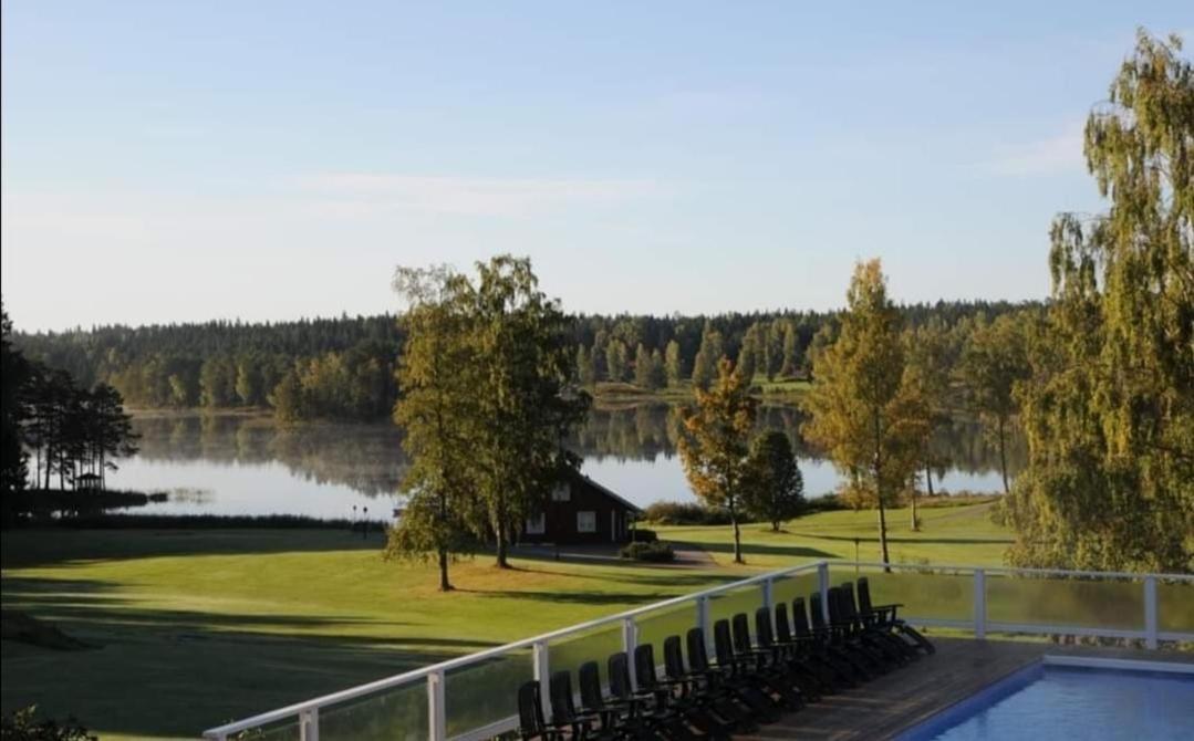 Sandvik Gard Spa & Konferens Обю Екстер'єр фото