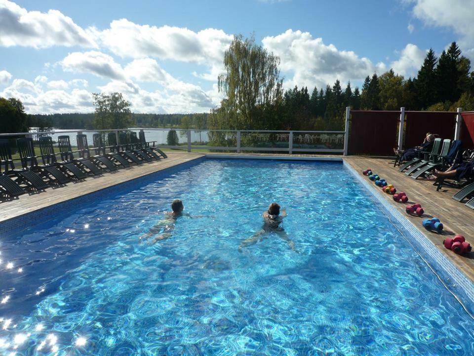 Sandvik Gard Spa & Konferens Обю Екстер'єр фото