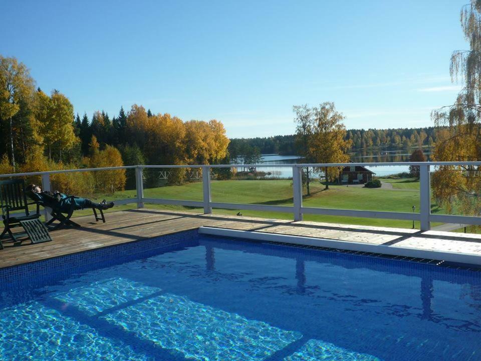 Sandvik Gard Spa & Konferens Обю Екстер'єр фото