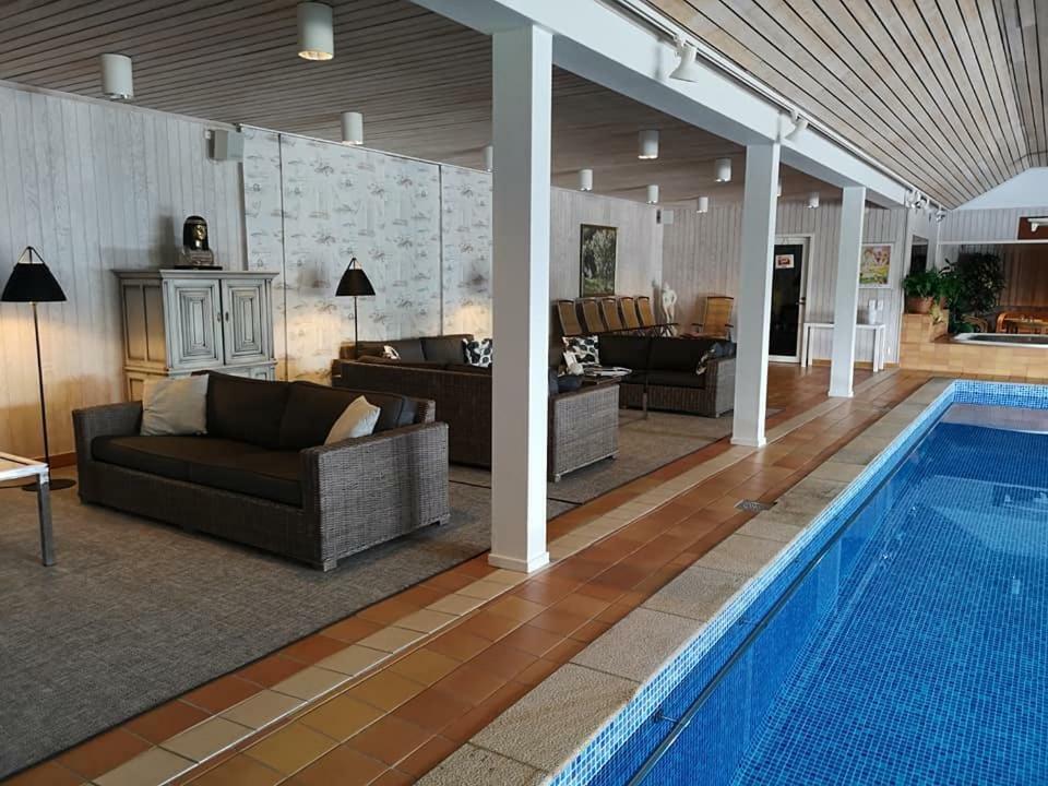 Sandvik Gard Spa & Konferens Обю Екстер'єр фото